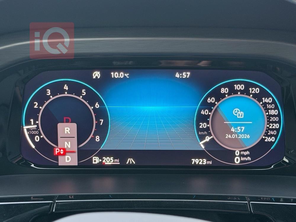 فولكسفاغن أطلس كروس سبورت